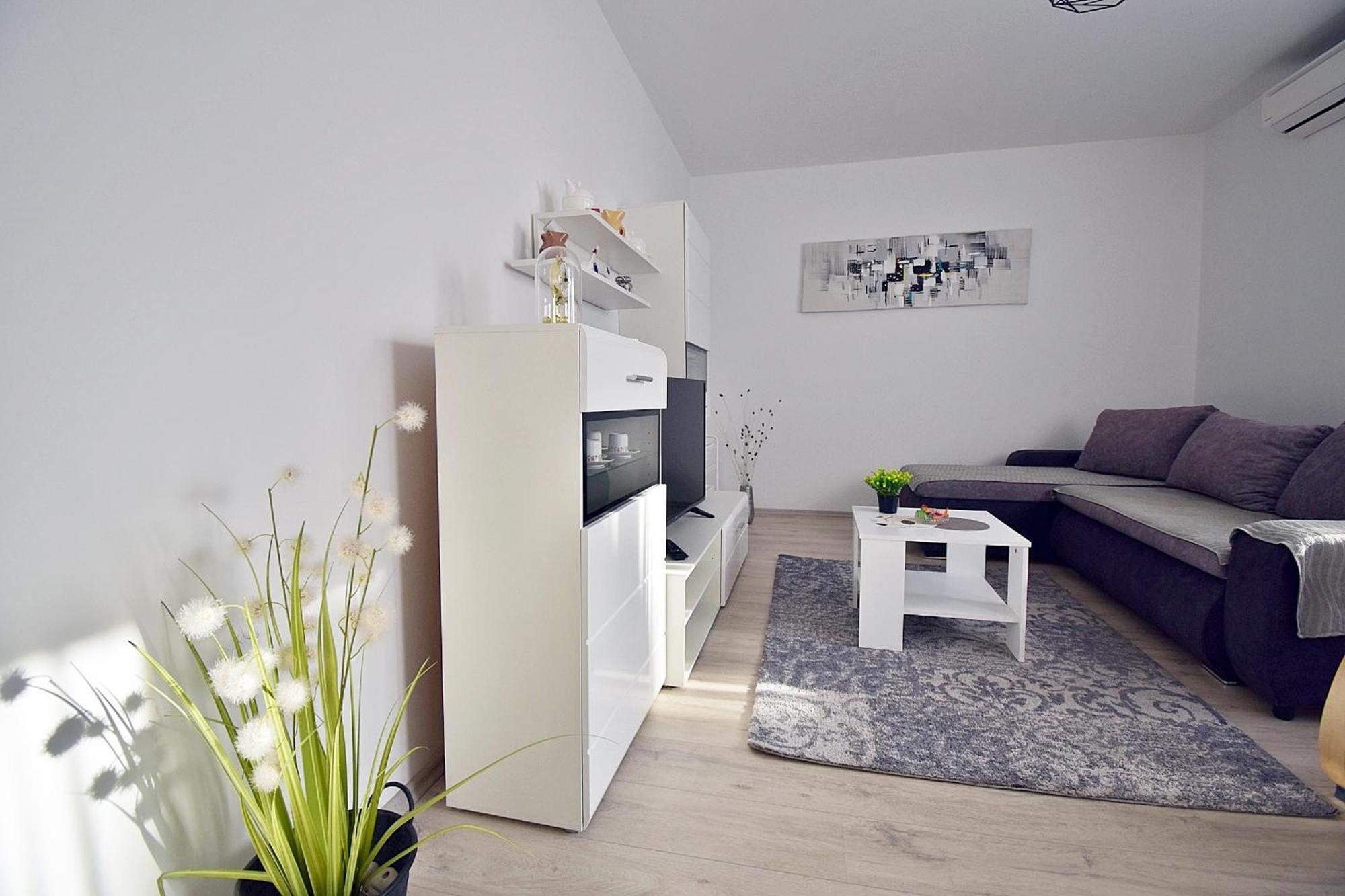 Apartment Navy Near The Beach PUY Eksteriør bilde