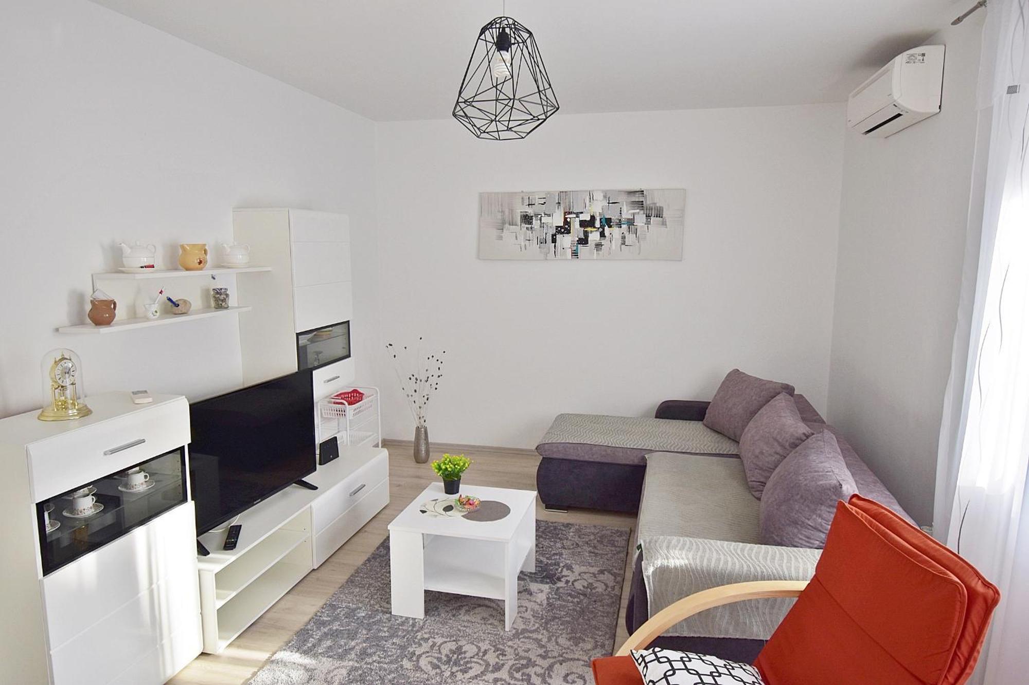 Apartment Navy Near The Beach PUY Eksteriør bilde